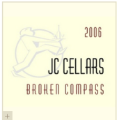 杰夫科恩羅盤西拉干紅葡萄酒(JC Cellars Broken Compass Syrah, California, USA)