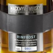 麥克米拉時(shí)刻系列霧凇瑞典單一麥芽威士忌(Mackmyra Moment Rimfrost Svensk Single Malt Whisky, Sweden)