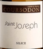 古索丹酒庄石英白葡萄酒(Domaine Coursodon Silice Blanc, Saint-Joseph, France)