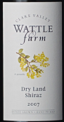 金合歡干地丑小鴨西拉紅葡萄酒(Wattle Farm Dry Land The Ugly Duckling Shiraz, Clare Valley, Australia)