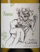 嘉薩磨坊方樂(lè)白葡萄酒(Mas de Daumas Gassac Moulin de Gassac Faune, Vin de Pays de l'Herault, France)