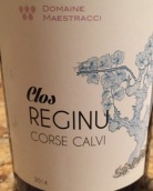 麥塔基酒莊瑞吉駑園干紅葡萄酒(Domaine Maestracci Clos Reginu Rouge, Corsica, France)