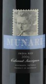 穆納里印度紅赤霞珠干紅葡萄酒(Munari India Red Cabernet Sauvignon, Heathcote, Australia)