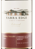 雅拉邊緣酒莊愛(ài)德華紅葡萄酒(Yarra Edge Edward, Yarra Valley, Australia)