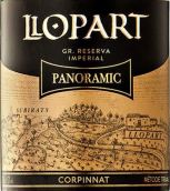 羅帕特帝國(guó)全景極干型珍藏起泡酒(Llopart Imperial Panoramic Brut Reserva, Penedes, Spain)