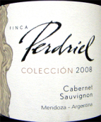 普里奧精選赤霞珠干紅葡萄酒(Finca Perdriel Coleccion Cabernet Sauvignon, Lujan de Cuyo, Argentina)