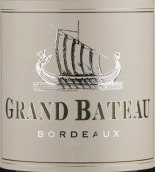 小龍船干白葡萄酒(Grand Bateau Blanc, Bordeaux, France)