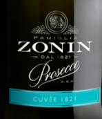 卓林極干型普洛賽克起泡酒(Zonin Prosecco Spumante Brut DOC, Veneto, Italy)