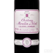 風(fēng)車酒莊紅葡萄酒(Chateau Moulin a Vent, Lalande-de-Pomerol, France)