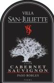 圣朱莉特赤霞珠紅葡萄酒(Villa San Juliette Cabernet Sauvignon, Paso Robles, USA)