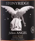 石脊酒莊墮落天使桃紅葡萄酒(Stonyridge Vineyard Fallen Angel Rose, Waiheke Island, New Zealand)