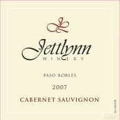 杰特林赤霞珠干紅葡萄酒(Jettlynn Winery Cabernet Sauvignon, Paso Robles, USA)