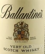 百齡壇17年蘇格蘭調(diào)和威士忌(Ballantine's 17 Years Old Blended Scotch Whisky, Scotland)