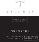 御蘭堡300年古園歌海娜干紅葡萄酒(Yalumba Single Site Tri-Centenary Vineyard Vine Vale Grenache, Barossa Valley, Australia)