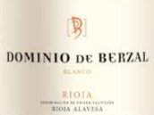 貝爾薩樂酒莊干白葡萄酒(Dominio de Berzal Blanco, Rioja Alavesa, Spain)