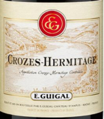 吉佳樂世家克羅茲-埃米塔日紅葡萄酒(E. Guigal, Crozes-Hermitage, France)