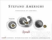 斯特凡诺·阿梅里吉庄园西拉红葡萄酒(Stefano Amerighi Syrah Cortona, Tuscany, Italy)