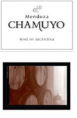 門多薩查姆優(yōu)賽美蓉-霞多麗白葡萄酒(Mendoza Vineyards Chamuyo Semillon Chardonnay, Mendoza, Argentina)