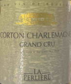 裴麗愛酒莊（科爾登-查理曼園特級園）白葡萄酒(La Perliere, Corton-Charlemagne Grand Cru, France)