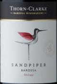 頌恩克拉克沙鷸系列西拉干紅葡萄酒(Thorn Clarke Sandpiper Shiraz, Barossa Valley, Australia)