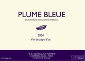 佩高酒莊勞倫斯費羅藍羽精選紅葡萄酒(Domaine du Pegau Selection Laurence Feraud Plume Bleue, France)