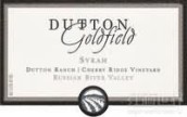 達(dá)頓金地達(dá)頓牧場西拉干紅葡萄酒(Dutton Goldfield Dutton Ranch Cherry Ridge Syrah, Russian River Valley, USA)