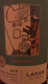 貝扎納未過桶赤霞珠干紅葡萄酒(Lagar de Bezana Unoaked Cabernet Sauvignon, Cachapoal Valley, Chile)