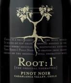 智利神樹黑皮諾紅葡萄酒(Root: 1 Pinot Noir, Casablanca Valley, Chile)