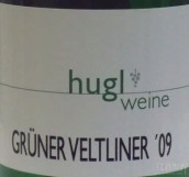 胡戈之淚綠維特利納干白葡萄酒(Hugl Weine Gruner Veltliner, Neusiedlersee, Austria)