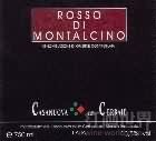 卡薩諾瓦布蒙塔希諾紅葡萄酒(Casanuova delle Cerbaie Rosso di Montalcino, Tuscany, Italy)