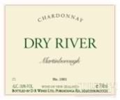 Dry River Chardonnay, Martinborough