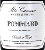 凱慕思酒莊（?，敶澹┘t葡萄酒(Meo-Camuzet Pommard, Cote de Beaune, France)