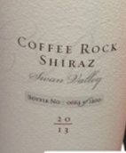 斯特雅咖啡石西拉紅葡萄酒(Sittella Winery Coffee Rock Shiraz, Swan District, Australia)