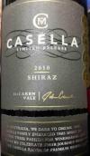 卡塞拉酒莊限量設(shè)拉子紅葡萄酒(Casella Wines Limited Release Shiraz, McLaren Vale,  Australia)