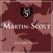 馬丁斯科特針巖園古諾瓦茲干紅葡萄酒(Martin Scott Needlerock Vineyard Counoise, Columbia Valley, USA)