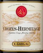 吉佳樂世家克羅茲-埃米塔日紅葡萄酒(E. Guigal, Crozes-Hermitage, France)