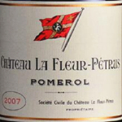 帕圖斯之花酒莊紅葡萄酒(Chateau La Fleur Petrus, Pomerol, France)
