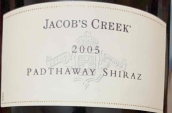 杰卡斯35周年慶設(shè)拉子紅葡萄酒(Jacob's Creek 35th Anniversary Shiraz,  Padthaway, Australia)