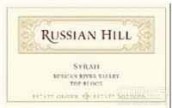 Russian Hill Top Block Syrah, Russian River Valley, USA