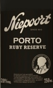 尼伯特珍藏寶石紅波特酒(Niepoort Ruby Reserve Port, Douro, Portugal)