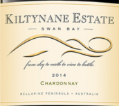 開泰南霞多麗干白葡萄酒(Kiltynane Estate Chardonnay, Victoria, Australia)