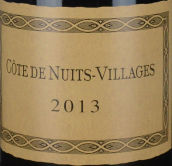 夏洛普莊園（夜丘村）紅葡萄酒(Domaine Philippe Charlopin Cote de Nuits-Villages, Burgundy, France)