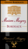 伯納德馬格雷斯馬格雷斯故居紅葡萄酒(Bernard Magrez Maison Magrez, Bordeaux, France)