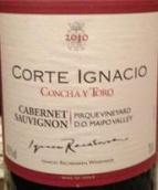 干露科爾特-伊格納西奧赤霞珠干紅葡萄酒(Concha y Toro Corte Ignacio Cabernet Sauvignon, Central Valley, Chile)