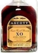 阿斯考特X.O.白蘭地(Ascott X.O. Brandy, France)