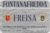 方達(dá)娜福達(dá)弗雷伊薩干紅葡萄酒(Fontanafredda Freisa, Piedmont, Italy)