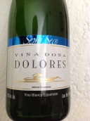 菲斯奈特德洛麗絲夫人園半干型起泡酒(Freixenet Vina Dona Dolores Semi Seco, Queretaro, Mexico)