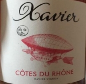 阿維耶酒莊羅訥河谷丘桃紅葡萄酒(Xavier Vignon Rose, Cotes du Rhone, France)