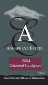 安納普爾納赤霞珠干紅葡萄酒(Annapurna Estate Cabernet Sauvignon, Victoria, Australia)