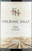 菲爾丁山酒莊西拉紅葡萄酒(Fielding Hills Winery Syrah, Wahluke Slope, USA)